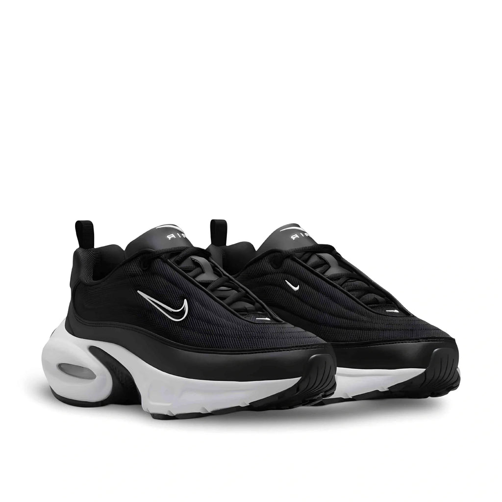 nike air max portal "black and white"