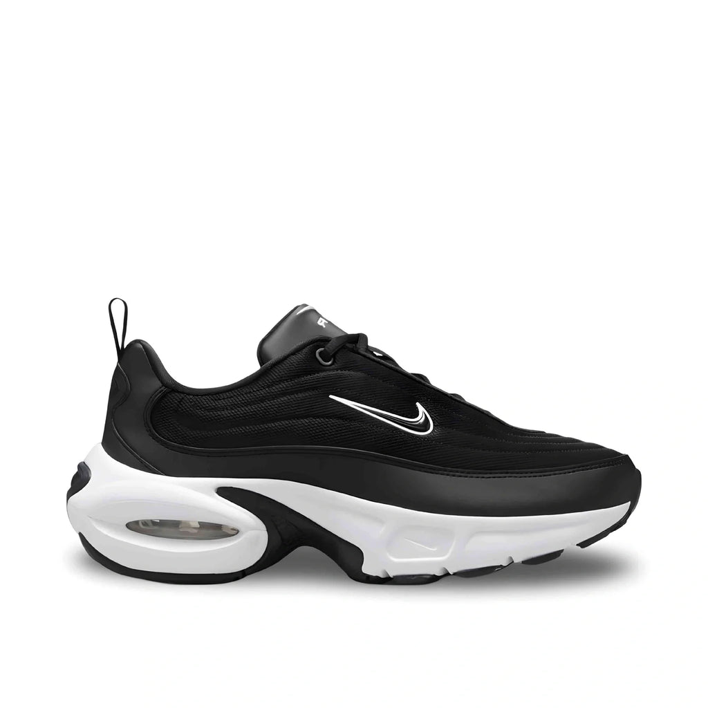 nike air max portal "black and white"