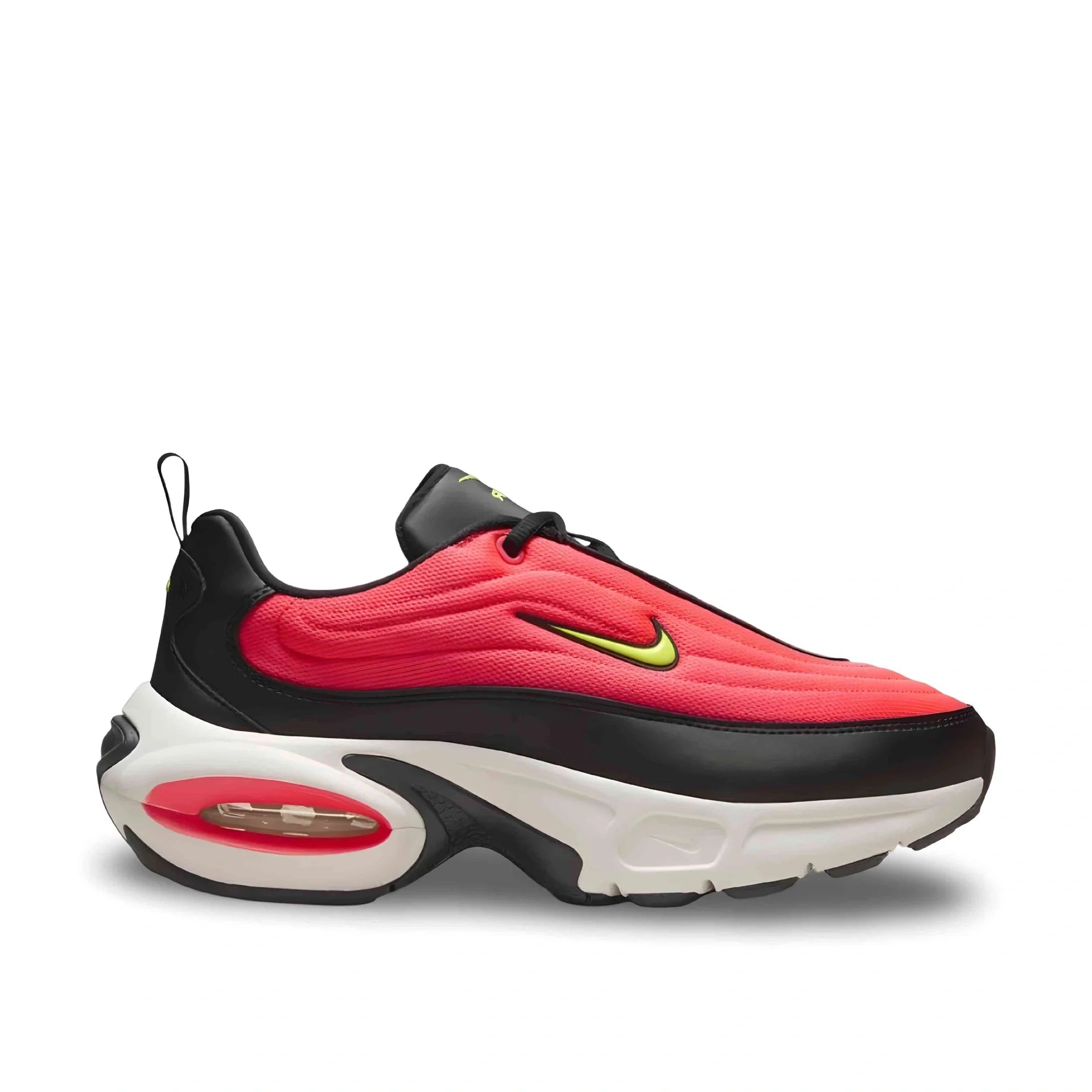 nike air max portal "Black/Hot Punch/Sail/Volt"