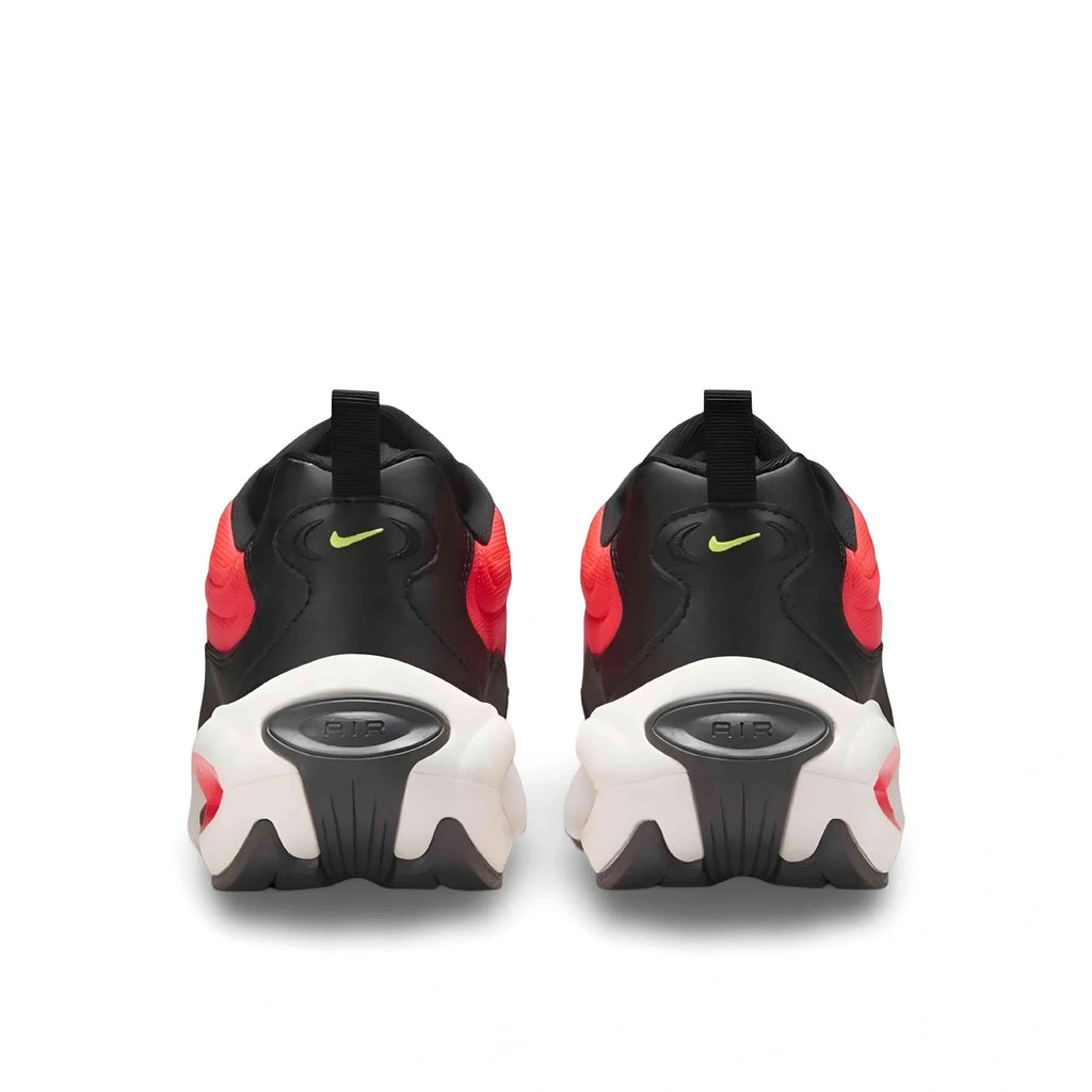 nike air max portal "Black/Hot Punch/Sail/Volt"