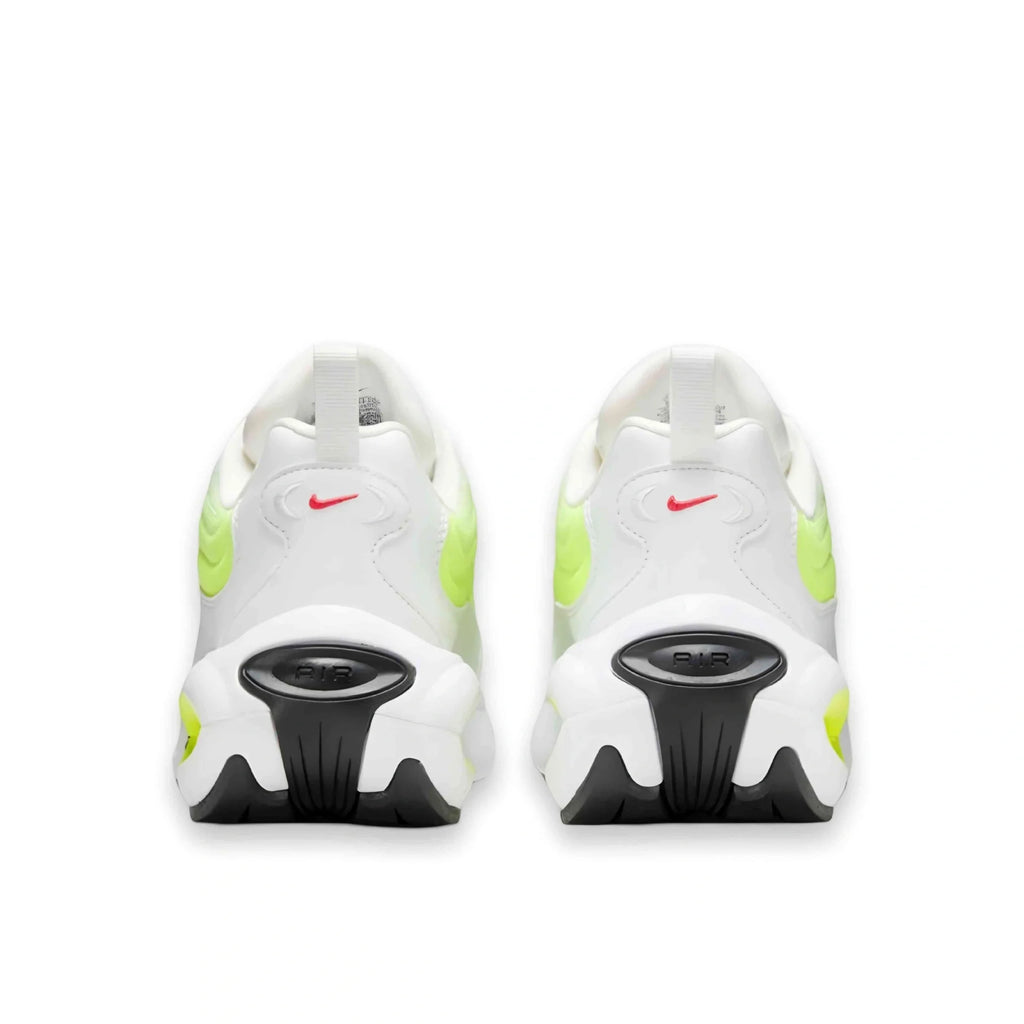 Nike Air Max Portal Women's sneakers "Summit White/Bright Crimson"