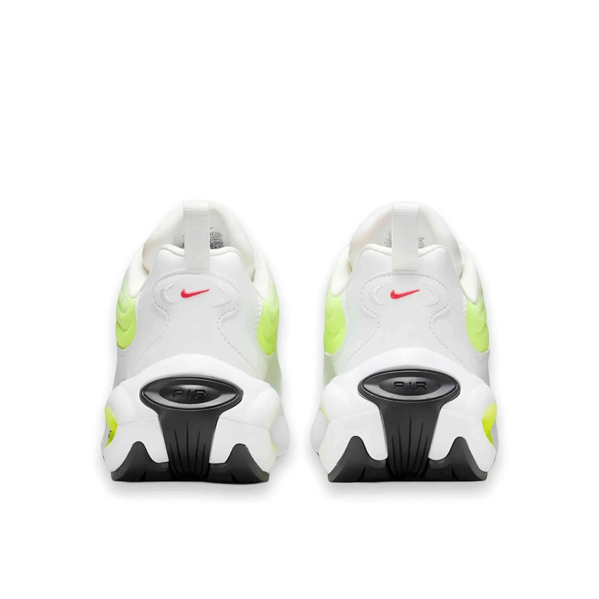 Nike Air Max Portal Women's sneakers "Summit White/Bright Crimson"