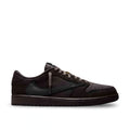 Travis Scott x Air Jordan 1 Retro Low OG SP in Velvet Brown.