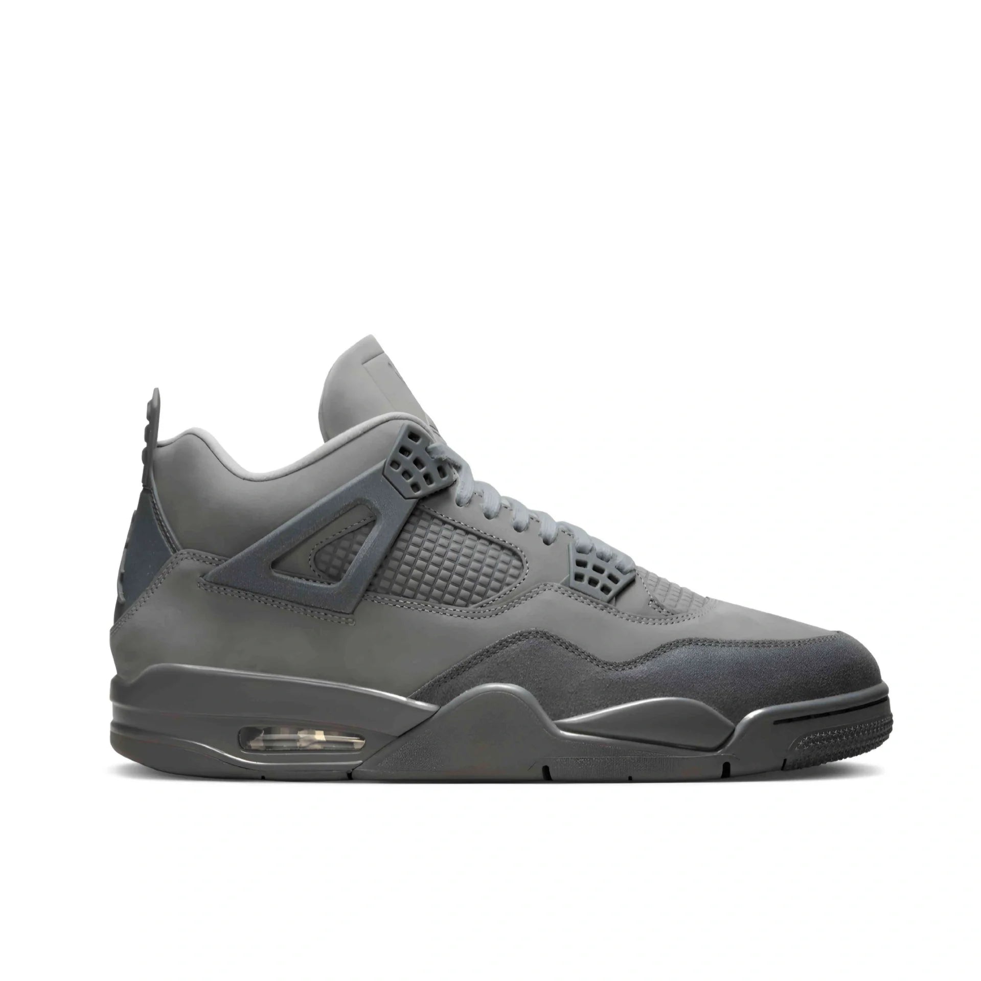 Air Jordan 4 Retro SE "Paris Olympics" in Wet Cement colorway.