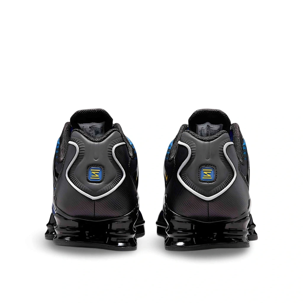 Nike Shox TL sneakers in Lyon Blue.