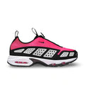 Nike Air Max Sunder in hyper pink and black.