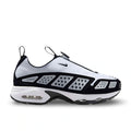 Air Max SNDR in white and black.