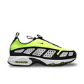 Nike Air Max SNDR in Electric Green.