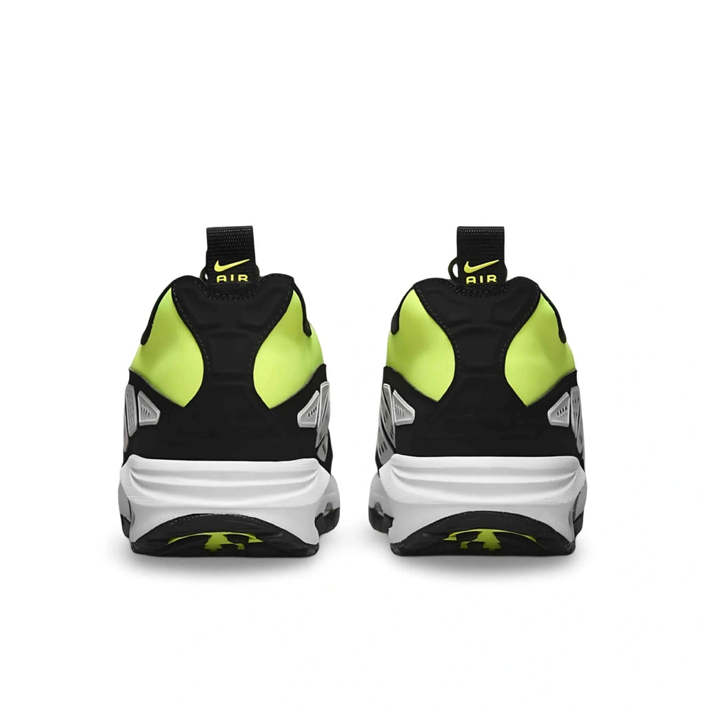 Nike Air Max SNDR in Electric Green.