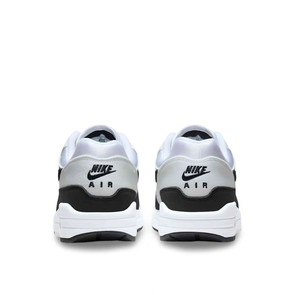 Nike Air Max 1 -"White/Black".