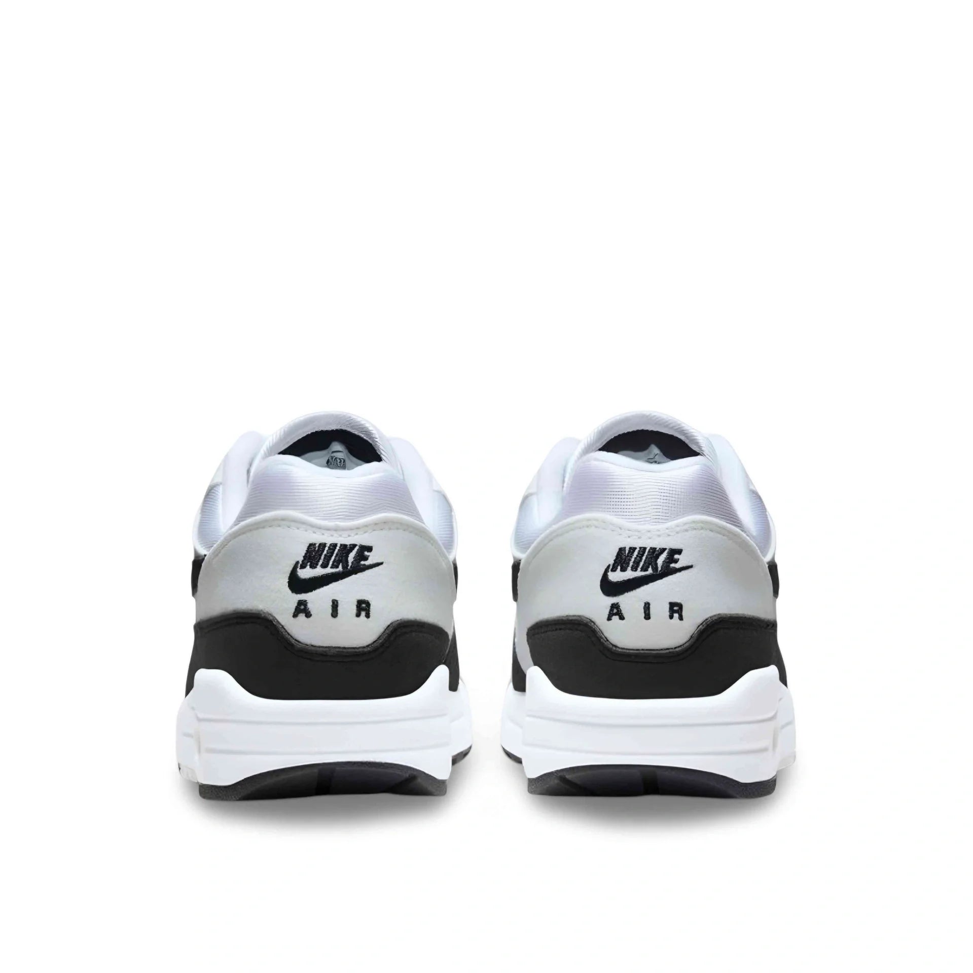 Nike Air Max 1 -"White/Black".