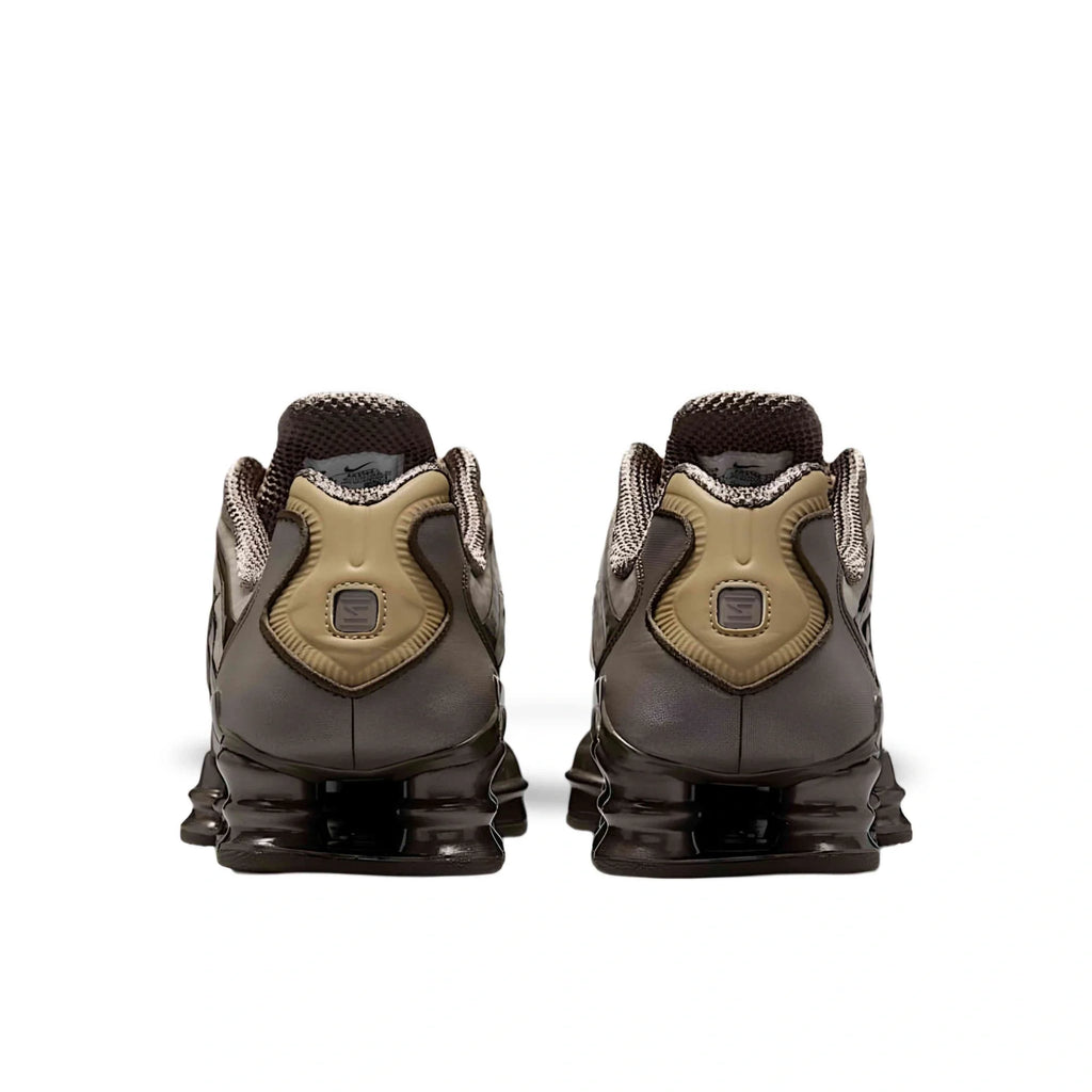 Nike Shox TL – Khaki / Ironstone / Off-Noir