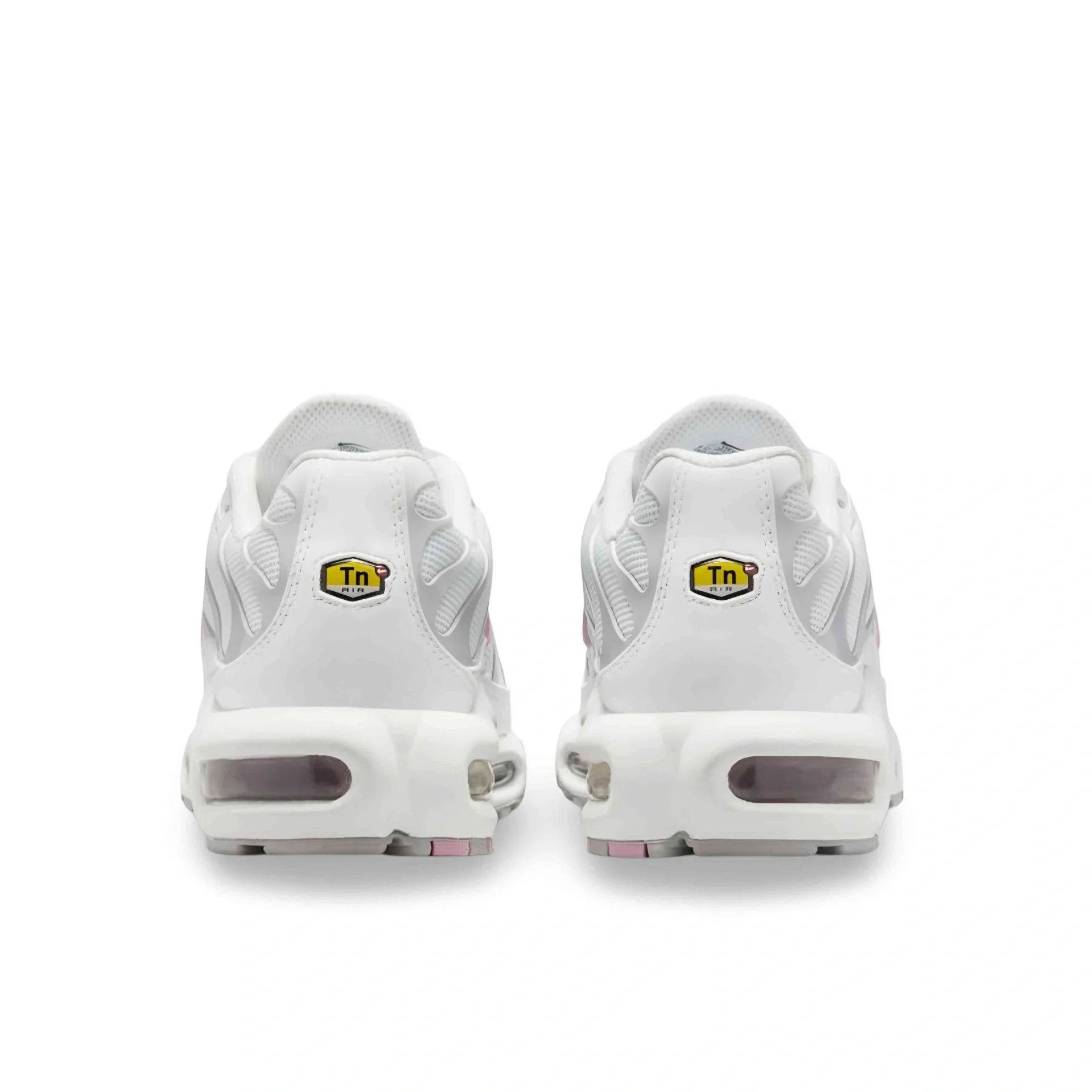 Nike Air Max Plus TN – White/Pink | Women's Sneakers