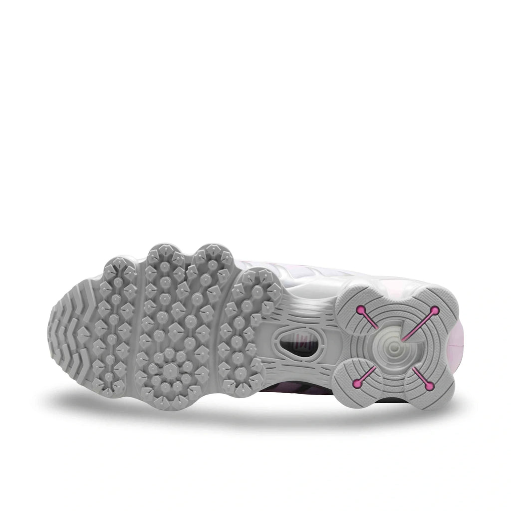 Nike Shox TL - White/Pink (Women's) sneakers
