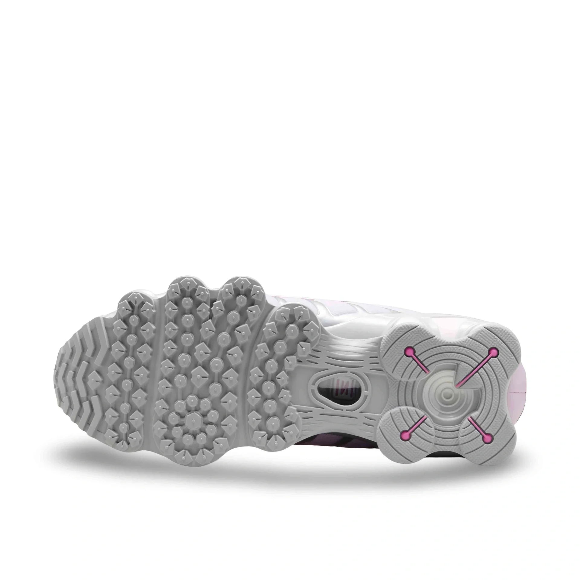 Nike Shox TL - White/Pink (Women's) sneakers