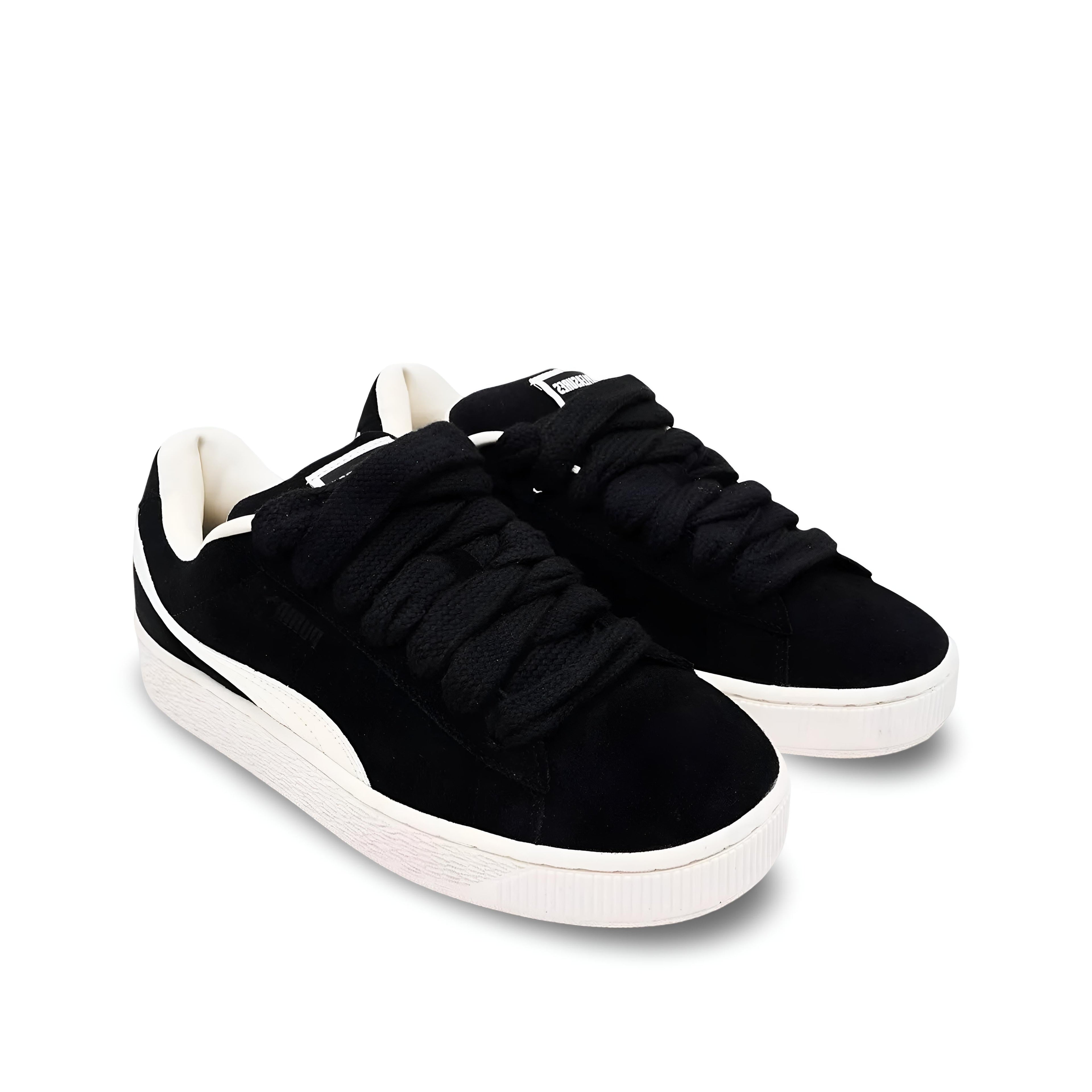 Puma Suede Xl "Pleasures" black