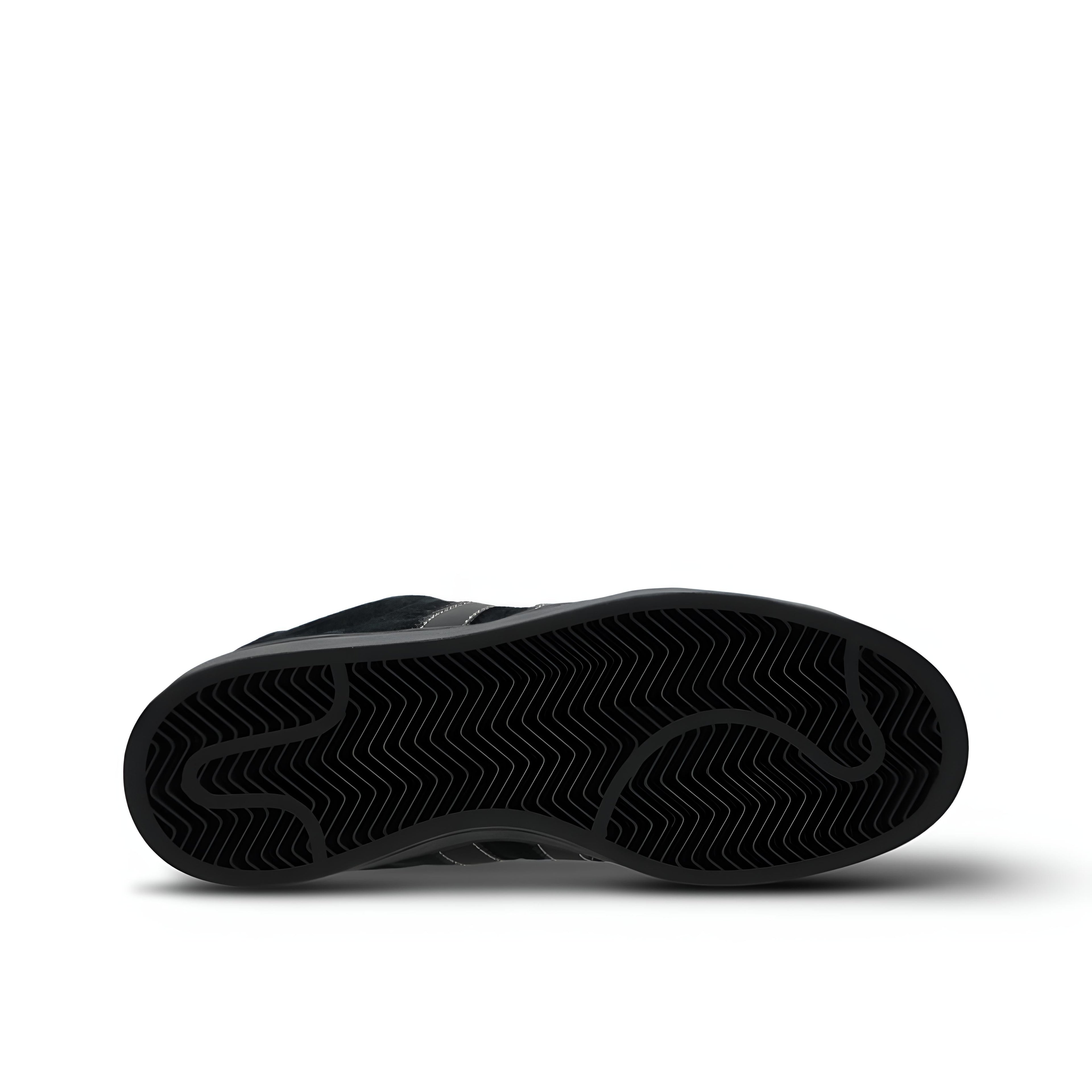 Adidas Campus 00s Core Black White