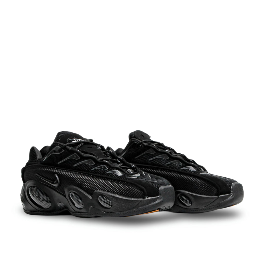 nocta x nike glide "triple black"
