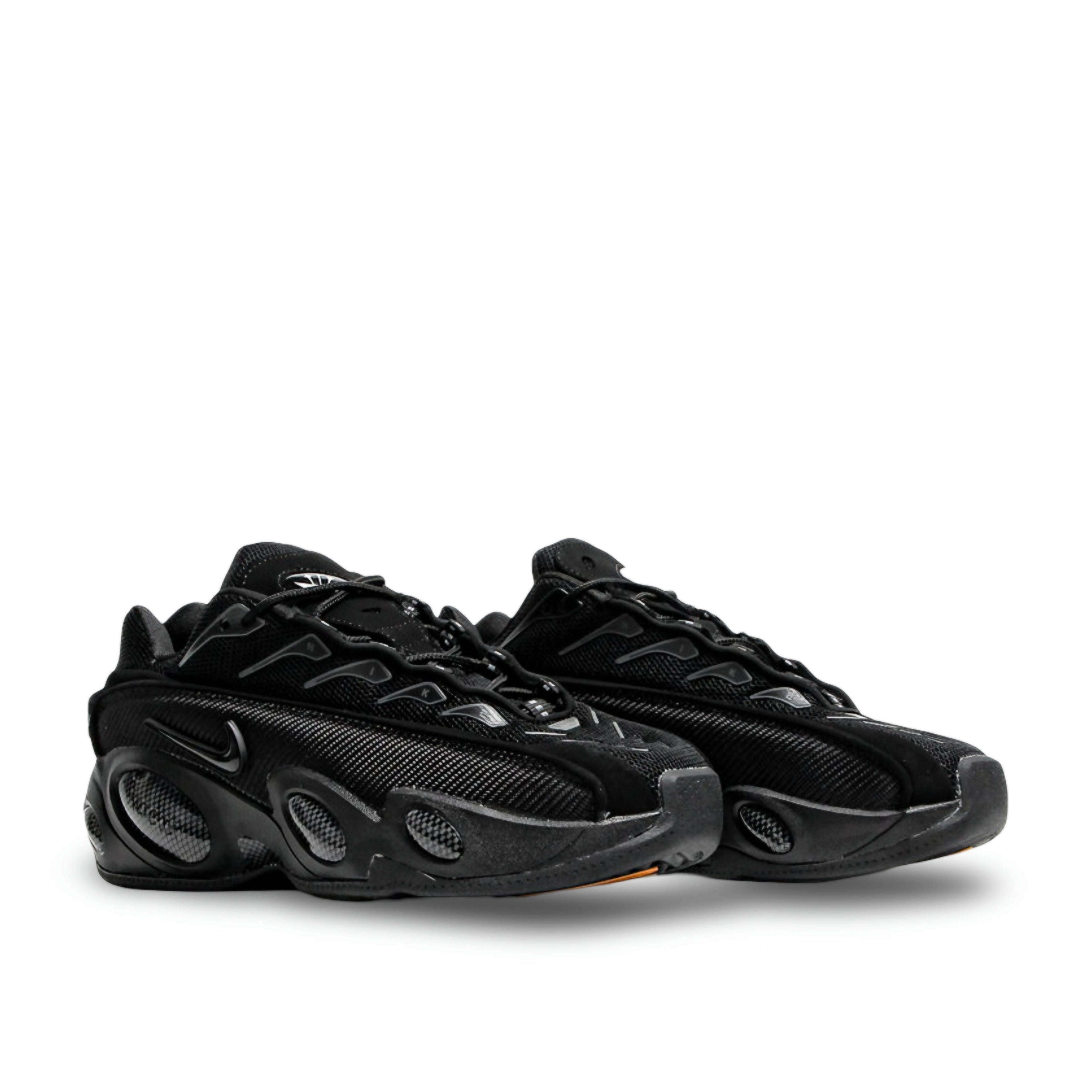 nocta x nike glide "triple black"