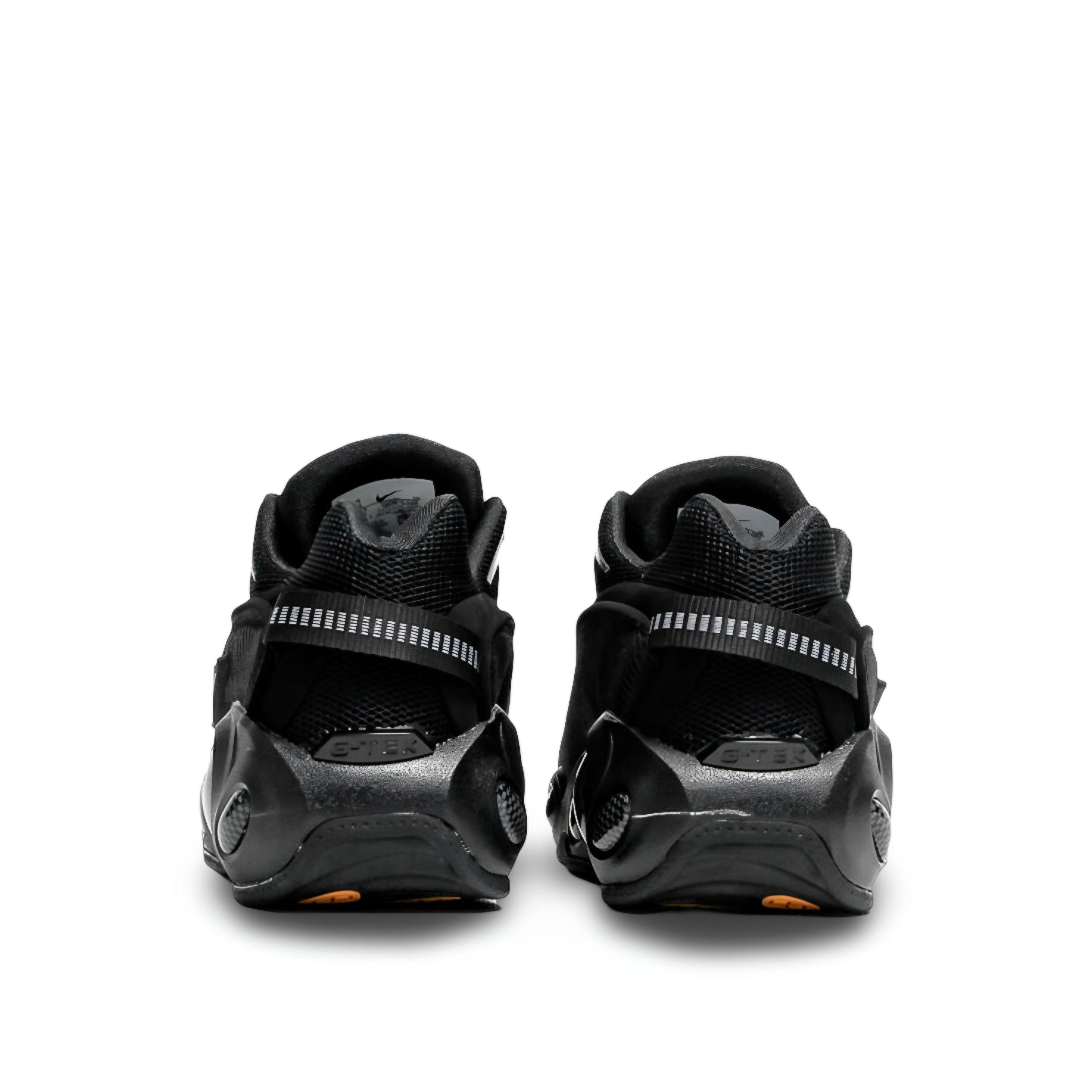 nocta x nike glide "triple black"