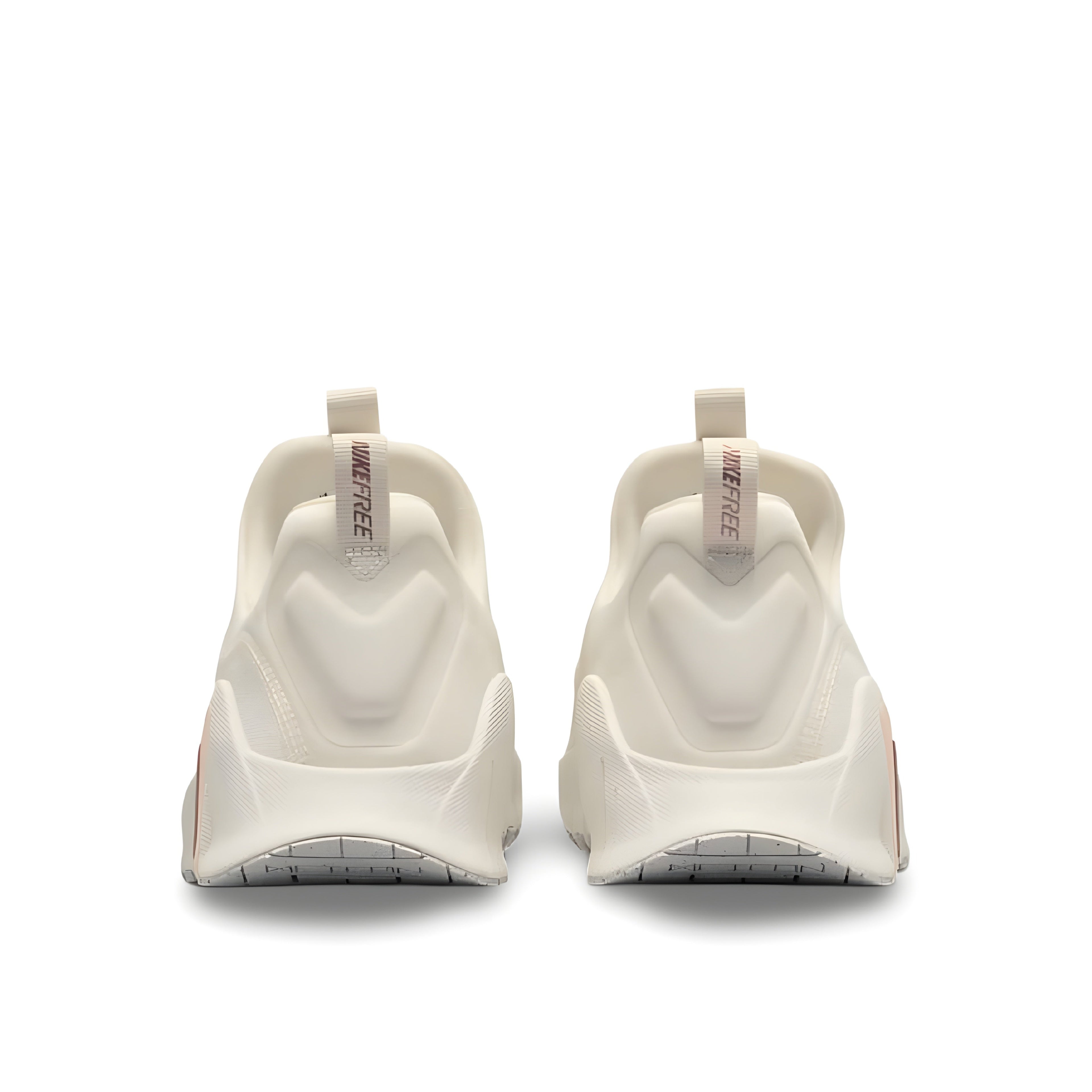 Nike Free Metcon 6 women's "Ivory/Guava Ice/Sail/Metallic Red Bronze" Shoes.