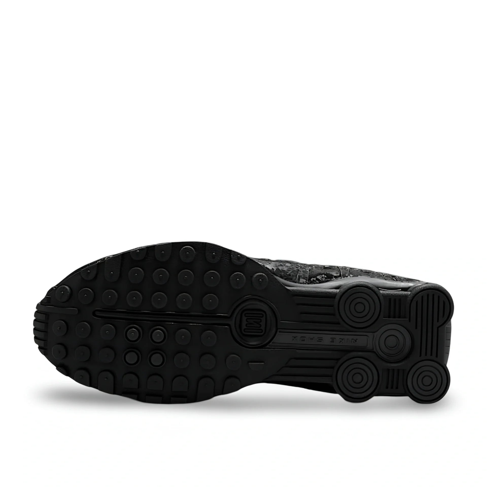 Nike Shox R4 “Black Smoke”