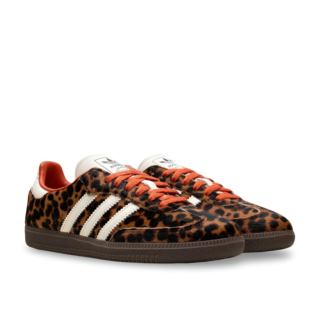 adidas Samba OG “Core Black Preloved Red”