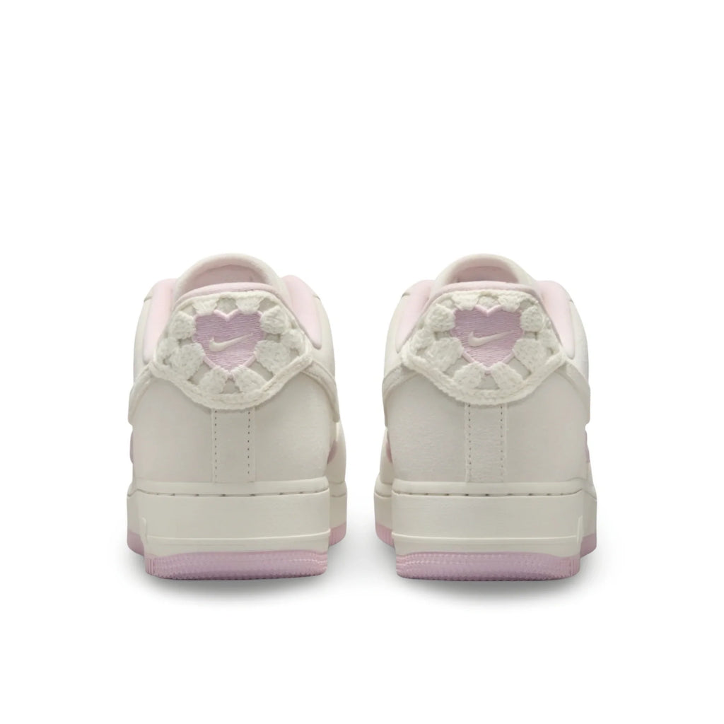 Nike Air Force 1 Low “Valentine’s Day” – Sail / Pink Foam