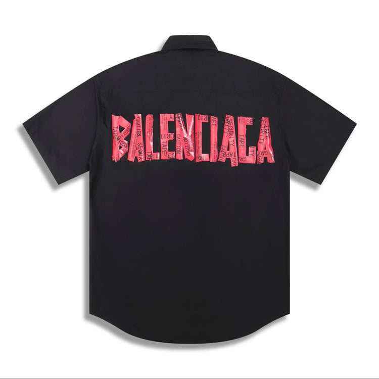 balenciaga - shirt