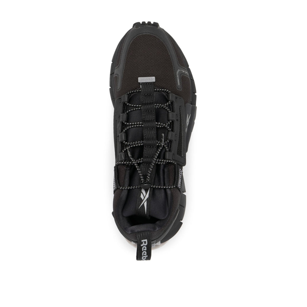 REEBOK ZIG KINETICA EDGE TRAINERS IN BLACK