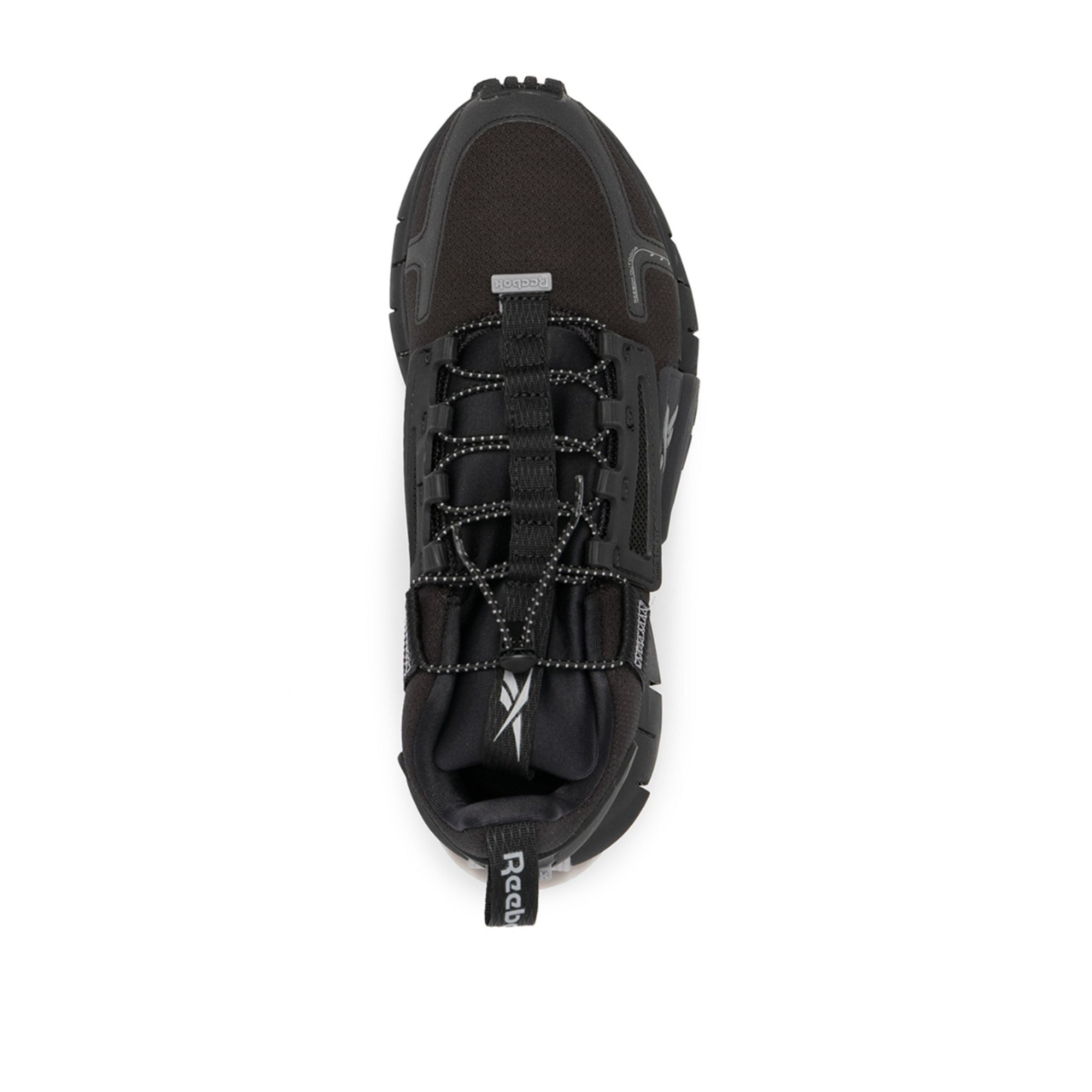 REEBOK ZIG KINETICA EDGE TRAINERS IN BLACK