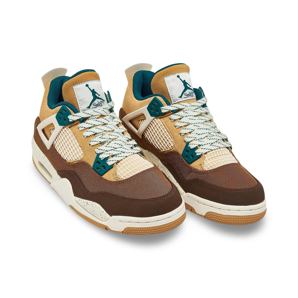 JORDAN 4 RETRO "CACAO WOW"(GS)