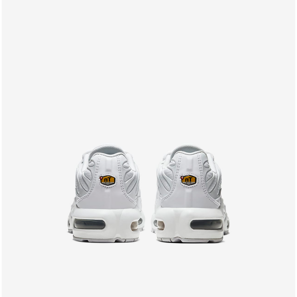 Nike Air Max Plus Tn "White".