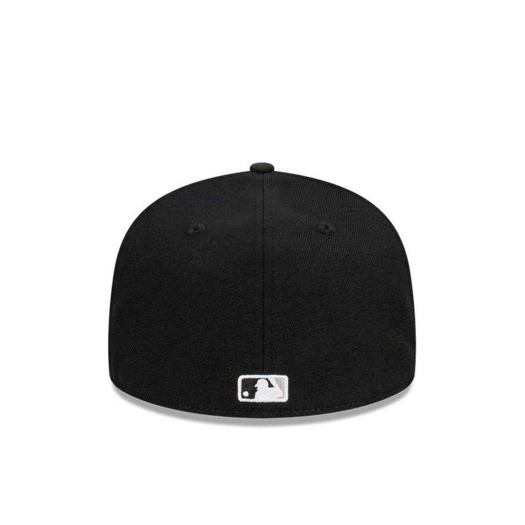 Chicago White Sox 59FIFTY MLB AC Perf Black Cap