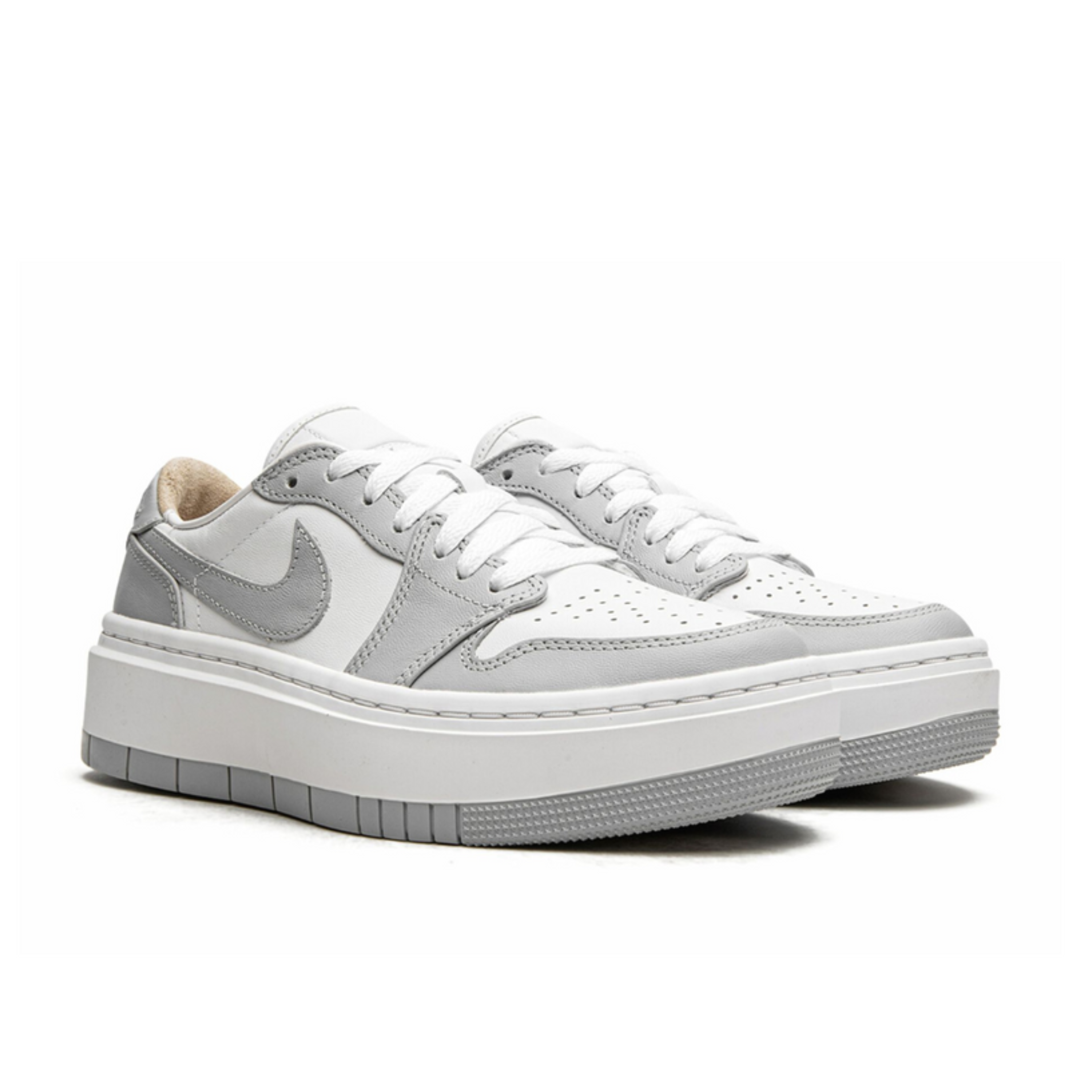 JORDAN 1 ELEVATE LOW "Wolf Grey"