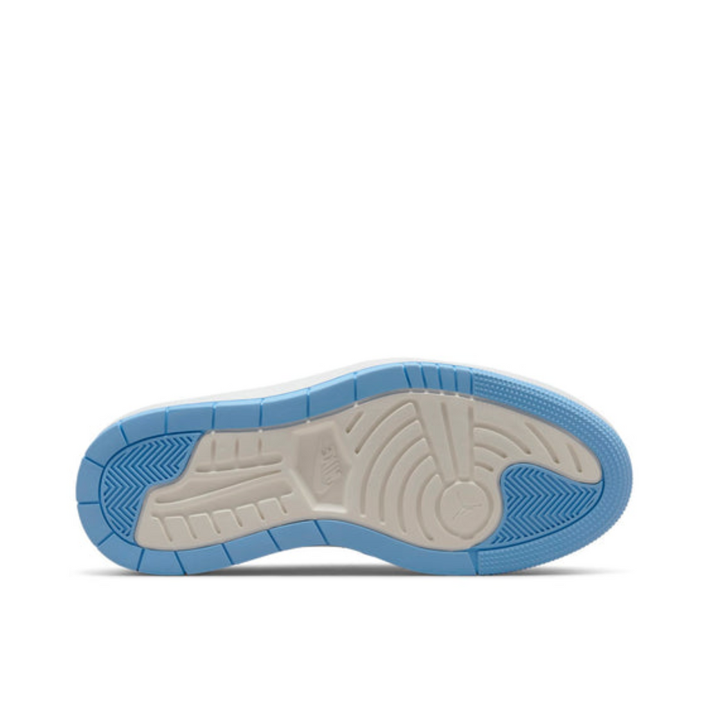 W AIR JORDAN 1 ELEVATE LOW SE "UNIVERSITY BLUE"