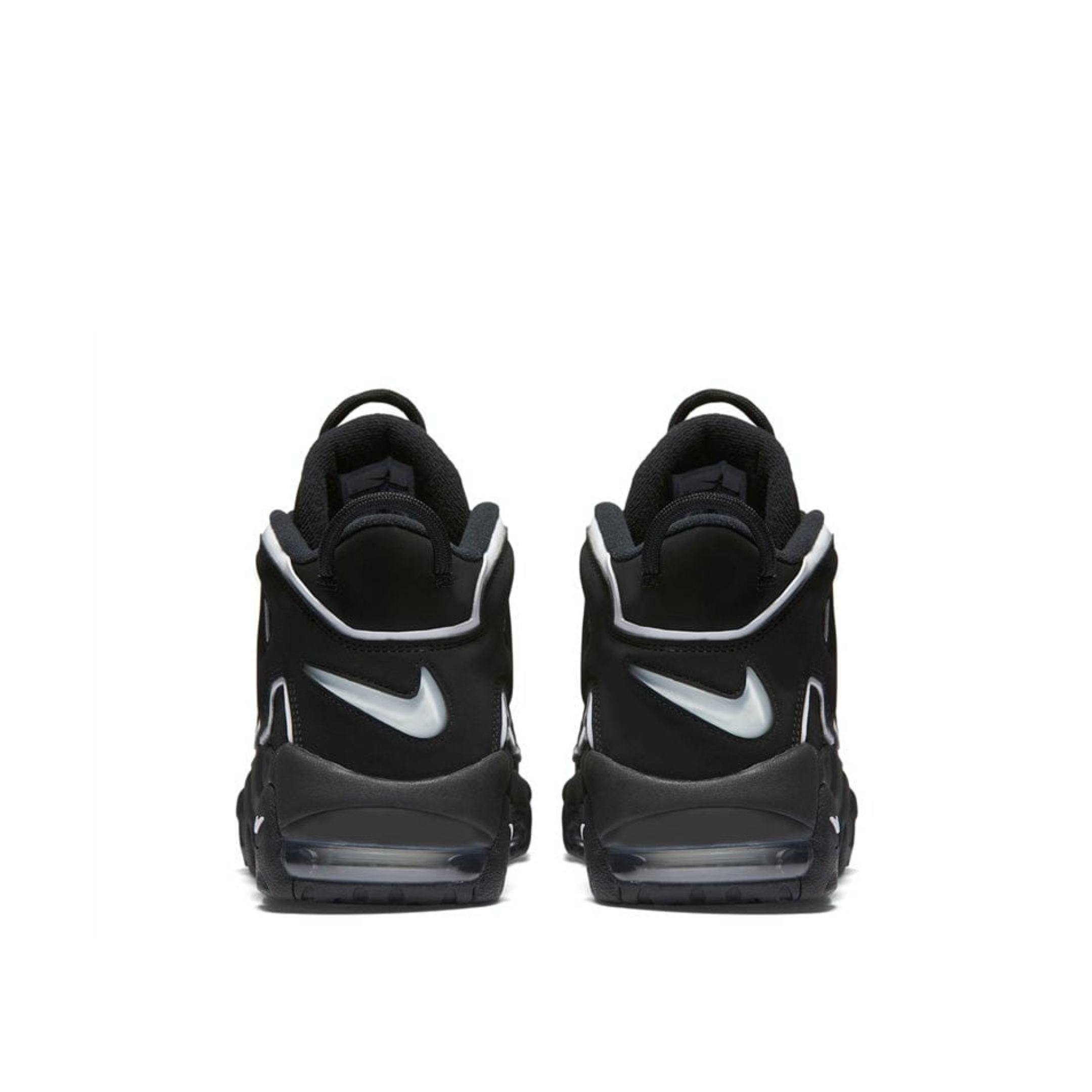 Nike Air More Uptempo "Black White"