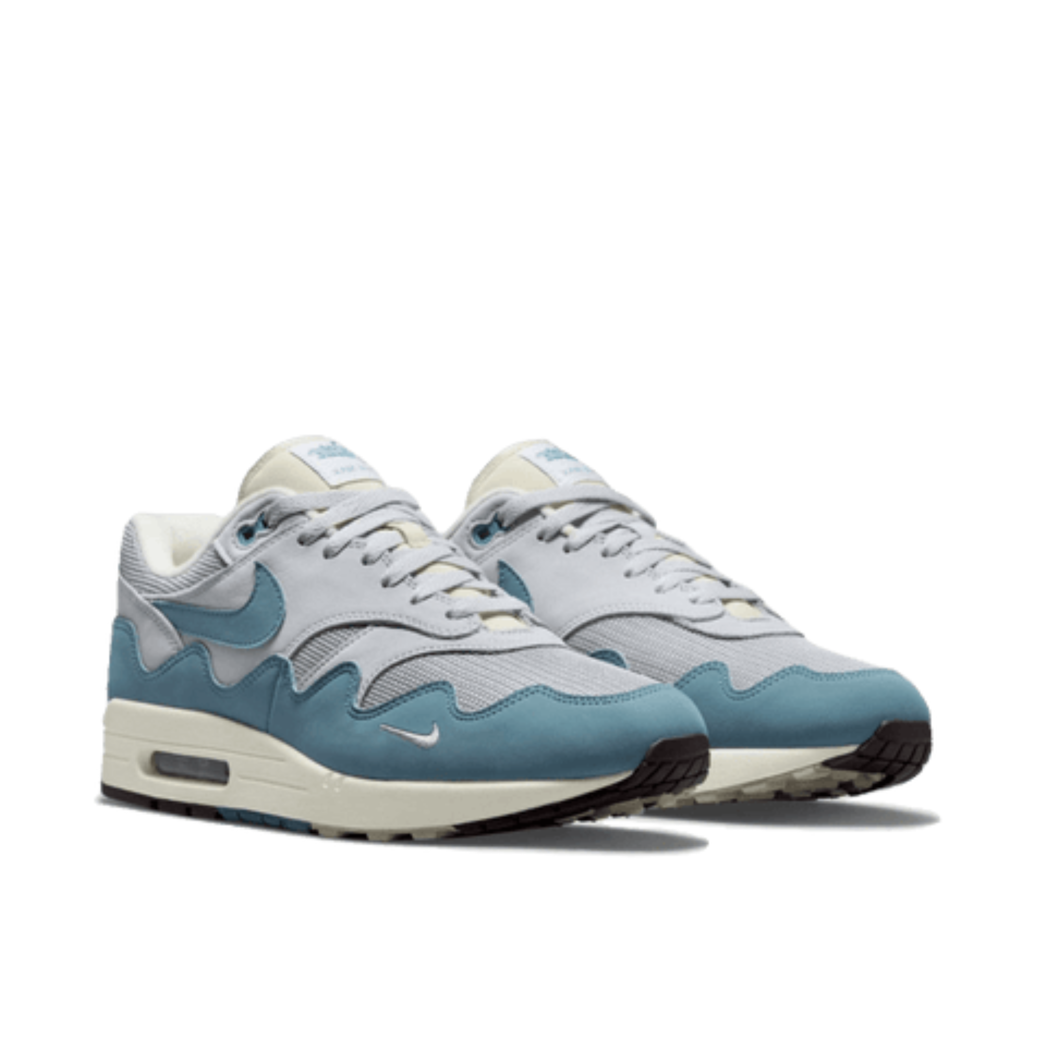 Nike Air Max 1 Patta Noise Aqua