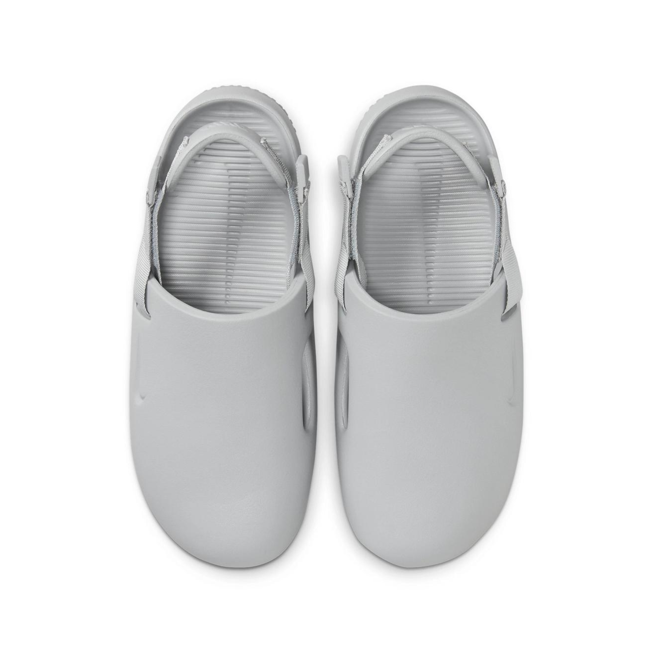 Nike Calm Mule/Clog In Grey
