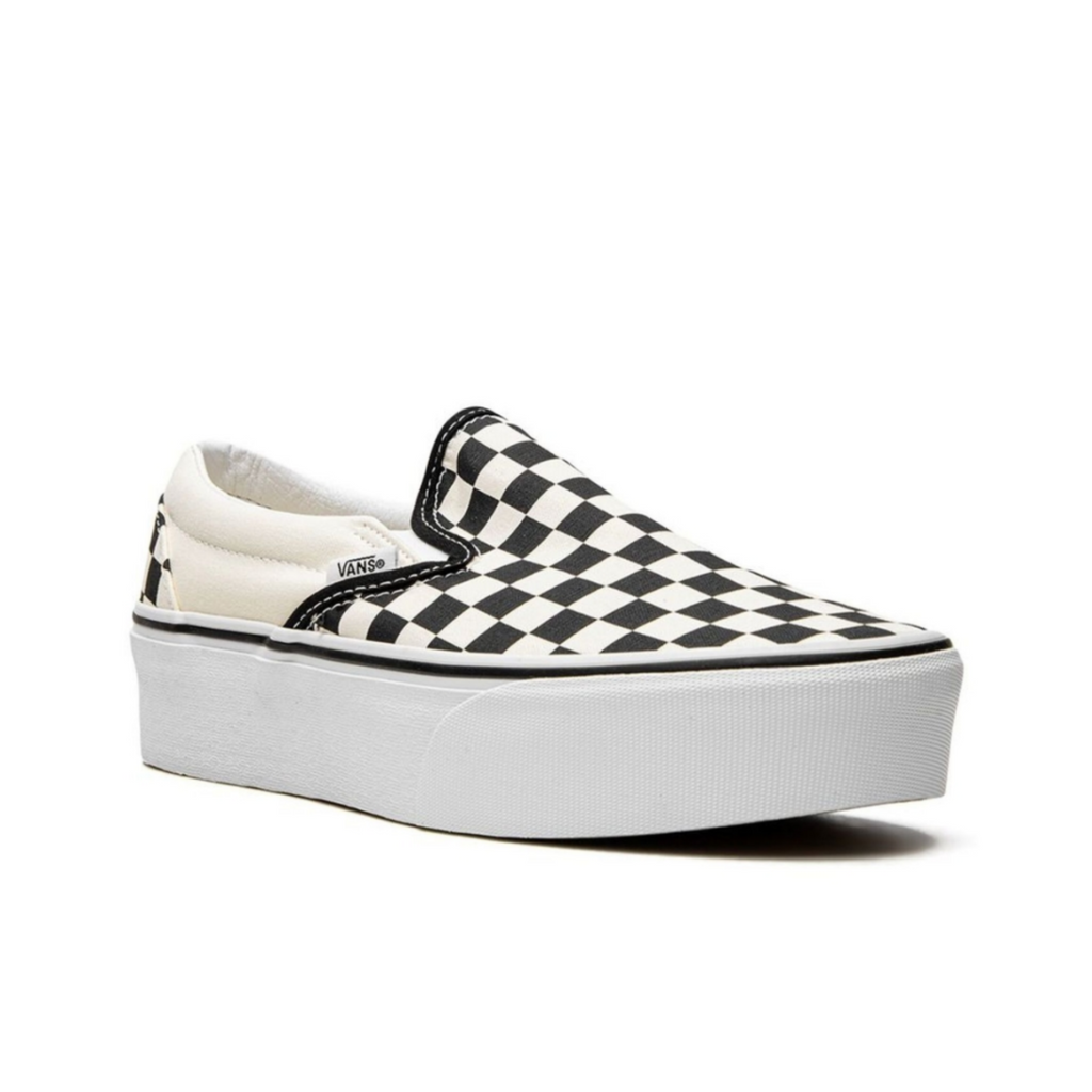 Vans Slip-On Stackform "Checkerboard"