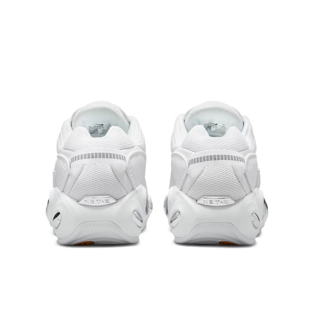 NIKE NOCTA GLIDE DRAKE WHITE CHROME