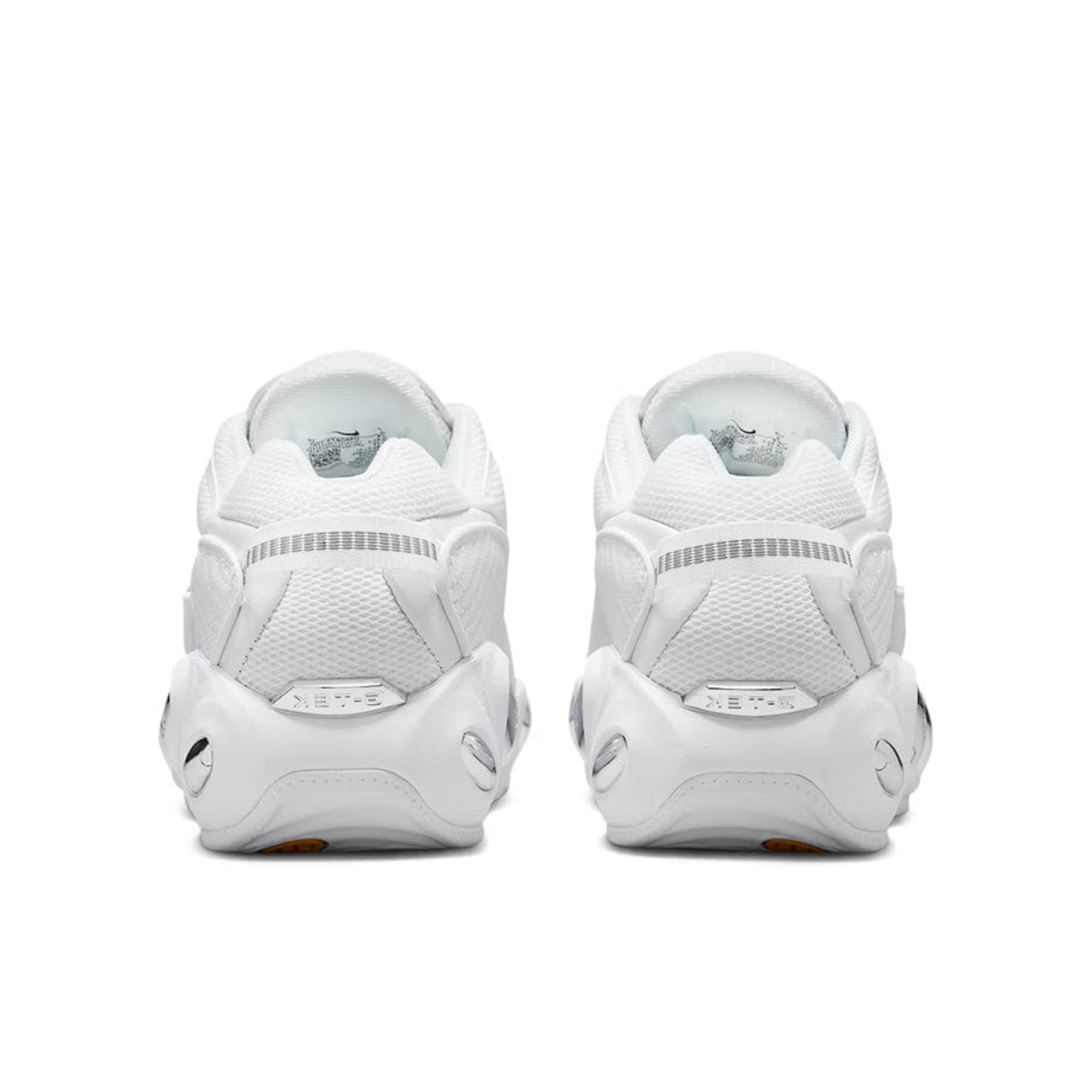NIKE NOCTA GLIDE DRAKE WHITE CHROME