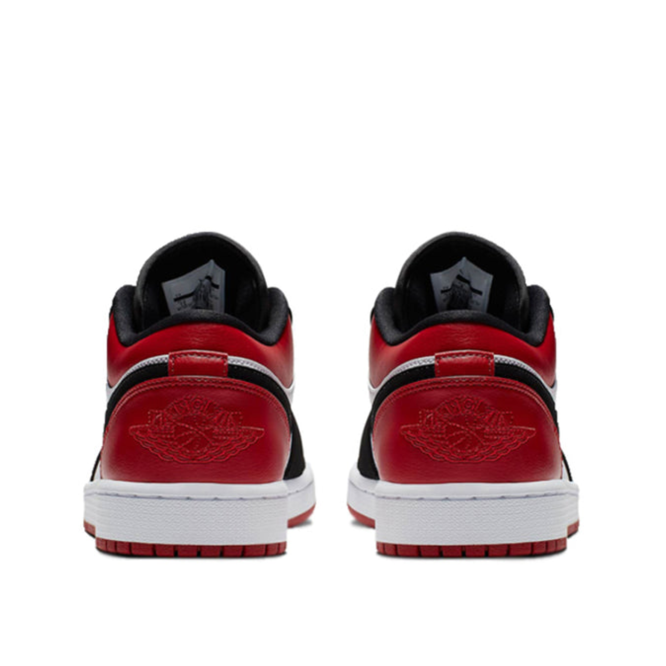 Air Jordan 1 Low 'Black Toe'