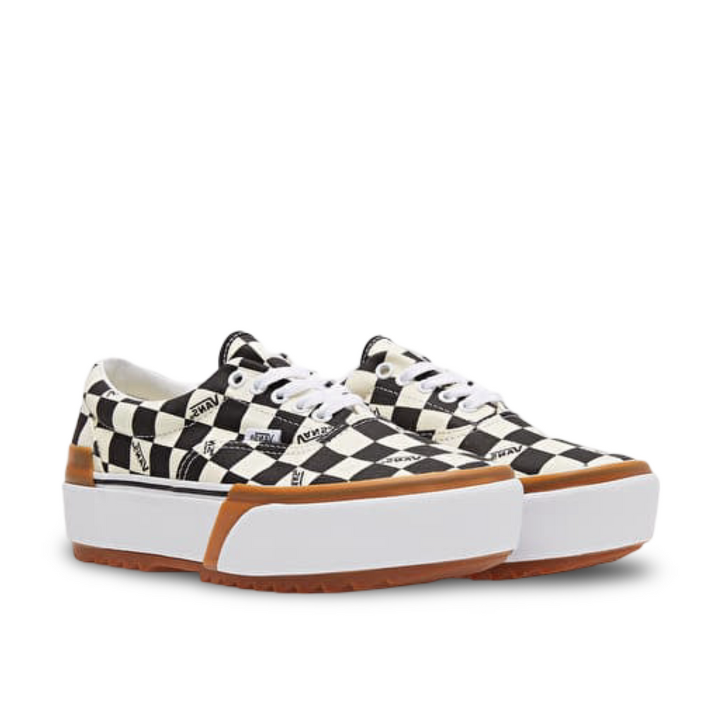 Vans Era Stacked platform (Checkerboard)