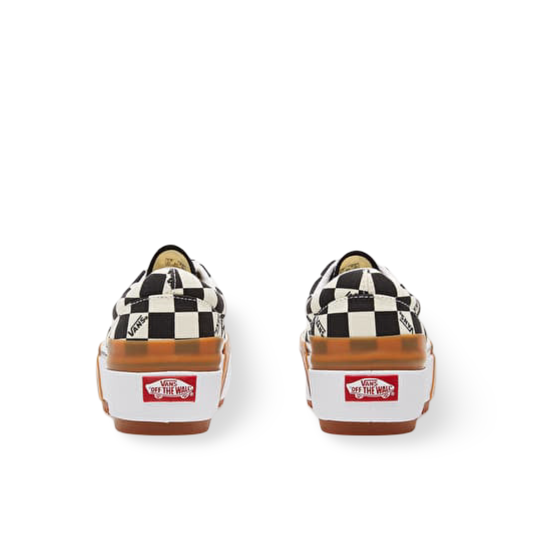 Vans Era Stacked platform (Checkerboard)