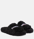 Balenciaga Slides | Luxury Streetwear Footwear