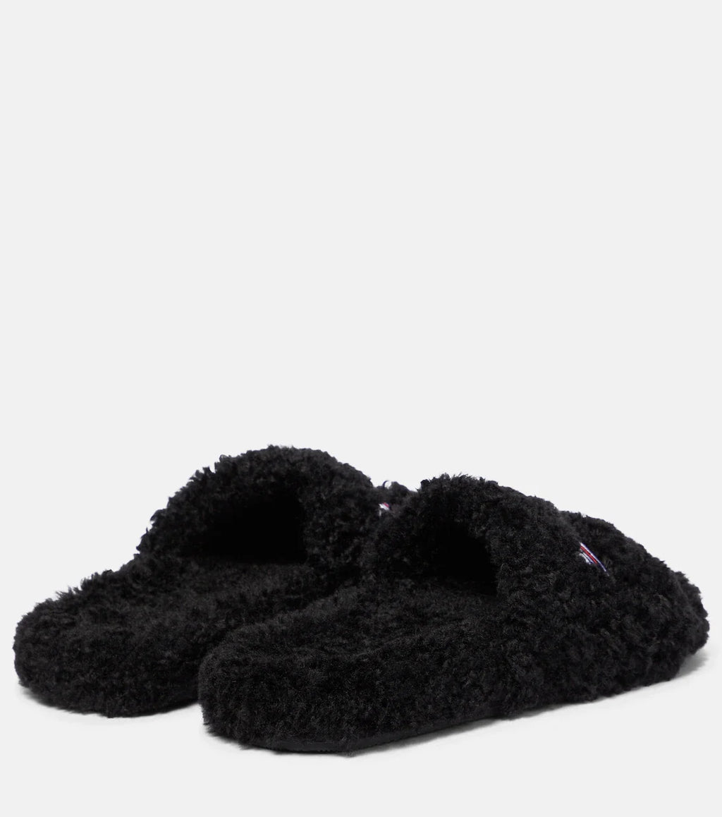 Balenciaga Slides | Luxury Streetwear Footwear