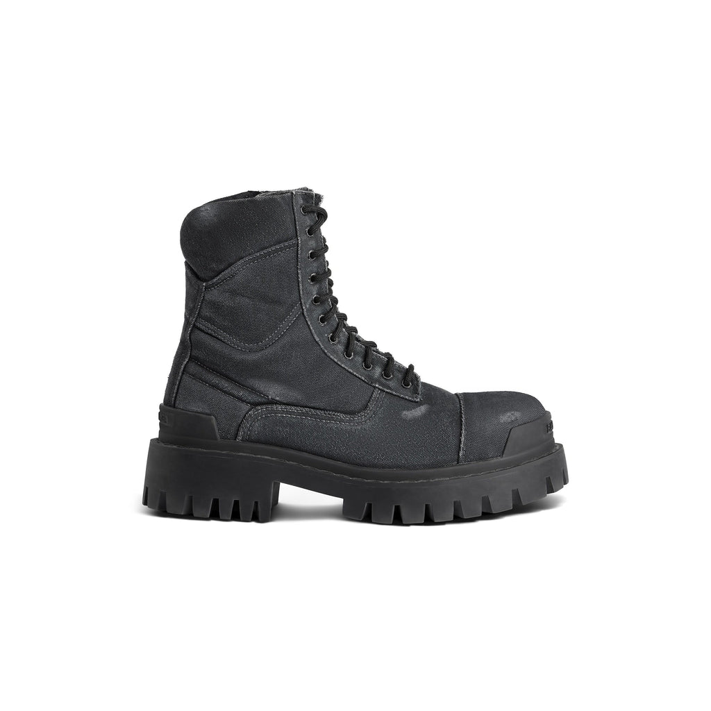 Balenciaga - strike boots