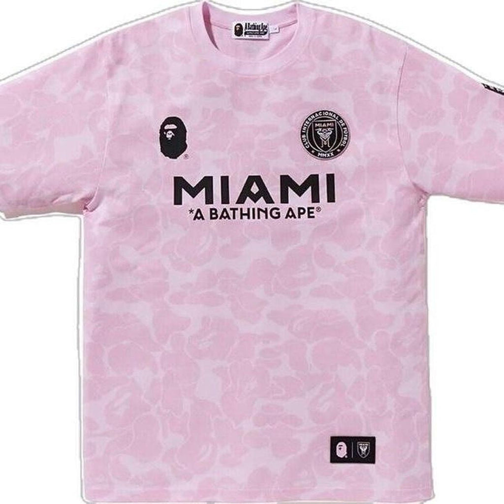 BAPE Football | Stylish Streetwear & Football