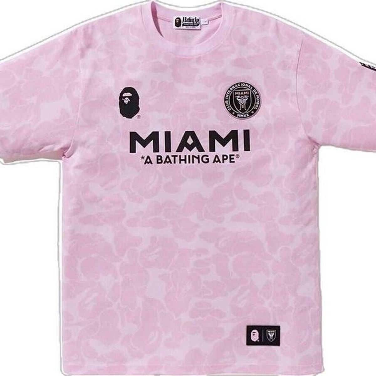BAPE Football | Stylish Streetwear & Football